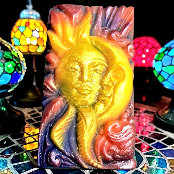Hand Crafted Other - Hand Crafted, Wicked Worthy, Sol and Luna Soap